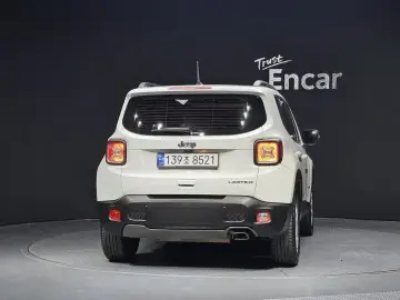 2019 Jeep Renegade с пробегом 96 661 км