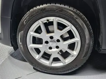 2019 Jeep Renegade с пробегом 96 661 км