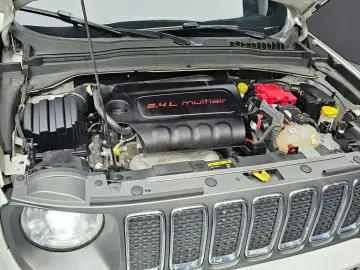 2019 Jeep Renegade с пробегом 96 661 км