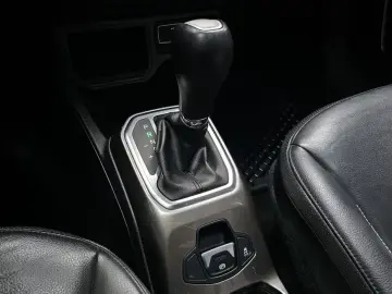 2019 Jeep Renegade с пробегом 96 661 км