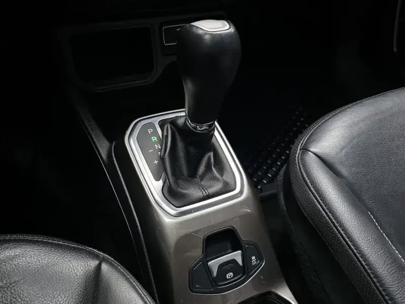 2019 Jeep Renegade с пробегом 96 661 км