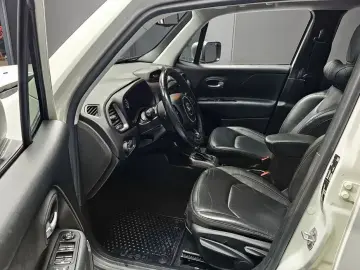 2019 Jeep Renegade с пробегом 96 661 км