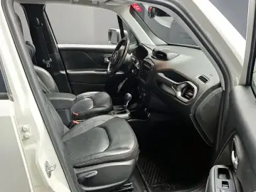 2019 Jeep Renegade с пробегом 96 661 км
