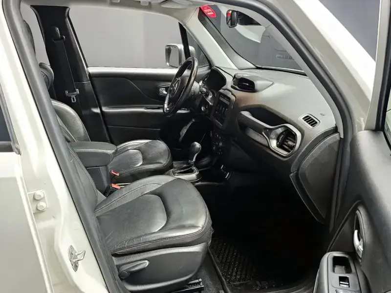 2019 Jeep Renegade с пробегом 96 661 км