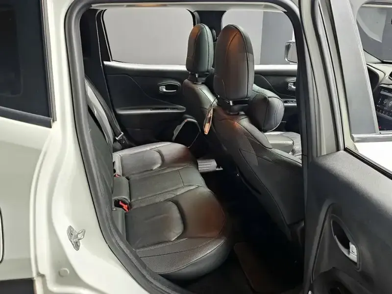 2019 Jeep Renegade с пробегом 96 661 км