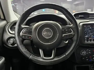 2019 Jeep Renegade с пробегом 96 661 км