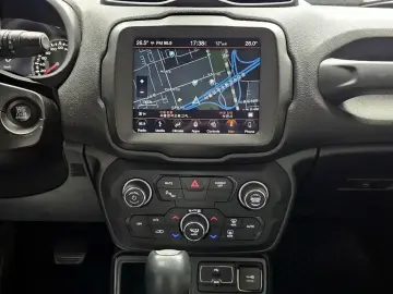 2019 Jeep Renegade с пробегом 96 661 км