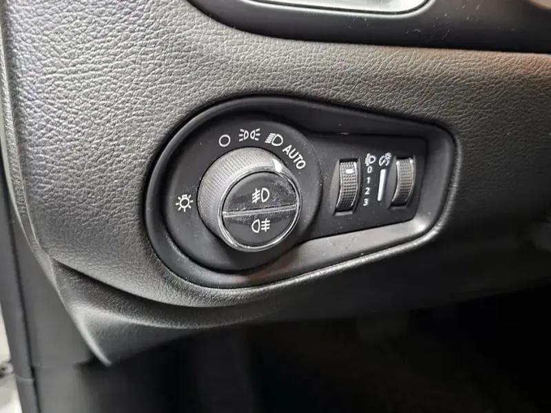 2019 Jeep Renegade с пробегом 96 661 км