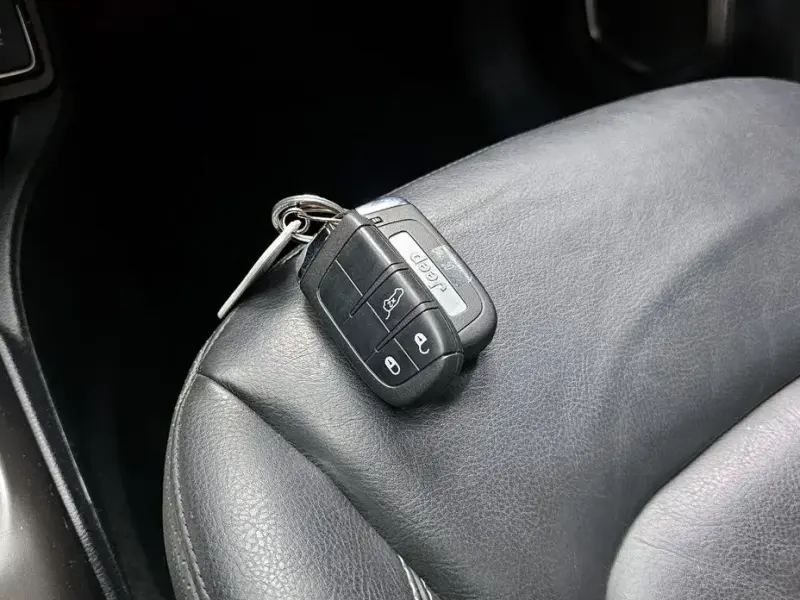 2019 Jeep Renegade с пробегом 96 661 км