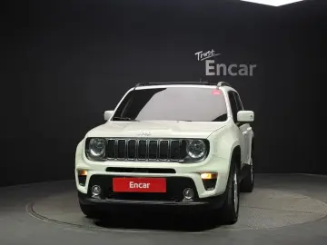 2021 Jeep Renegade с пробегом 48 117 км