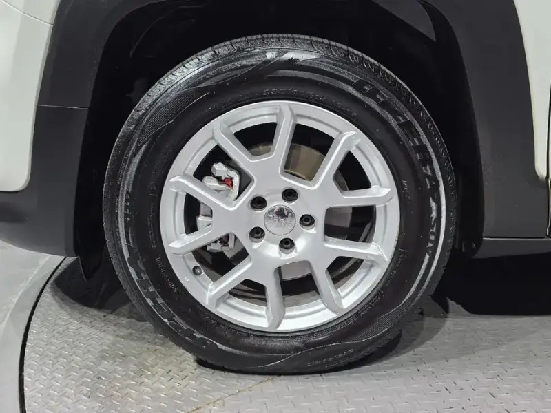 2021 Jeep Renegade с пробегом 48 117 км