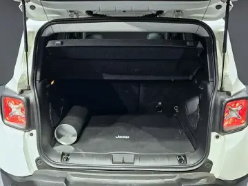 2019 Jeep Renegade с пробегом 96 661 км