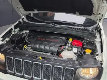 2021 Jeep Renegade с пробегом 48 117 км