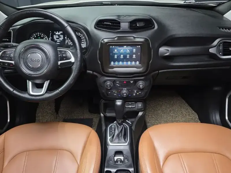 2021 Jeep Renegade с пробегом 48 117 км