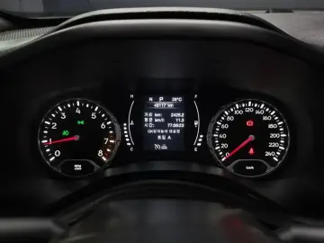 2021 Jeep Renegade с пробегом 48 117 км