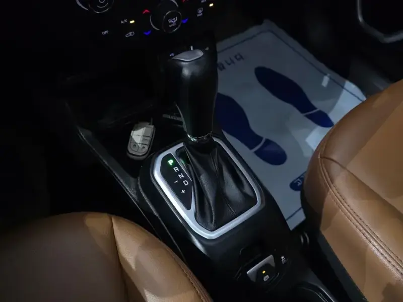 2021 Jeep Renegade с пробегом 48 117 км