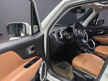 2021 Jeep Renegade с пробегом 48 117 км