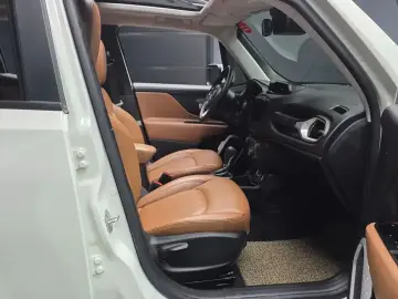 2021 Jeep Renegade с пробегом 48 117 км
