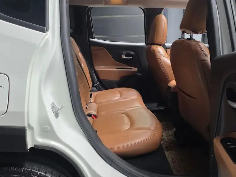 2021 Jeep Renegade с пробегом 48 117 км
