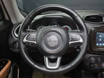 2021 Jeep Renegade с пробегом 48 117 км