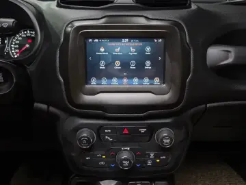 2021 Jeep Renegade с пробегом 48 117 км