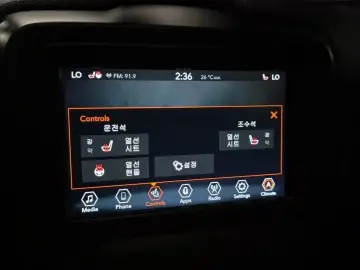 2021 Jeep Renegade с пробегом 48 117 км