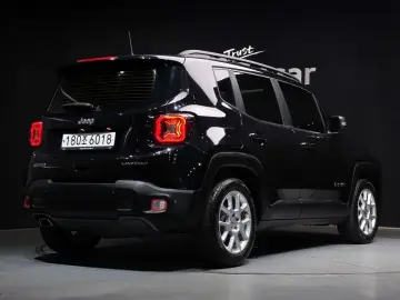 2020 Jeep Renegade с пробегом 19 930 км