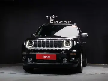 2020 Jeep Renegade с пробегом 19 930 км