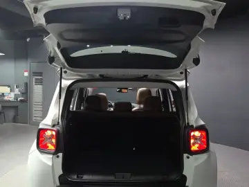 2021 Jeep Renegade с пробегом 48 117 км