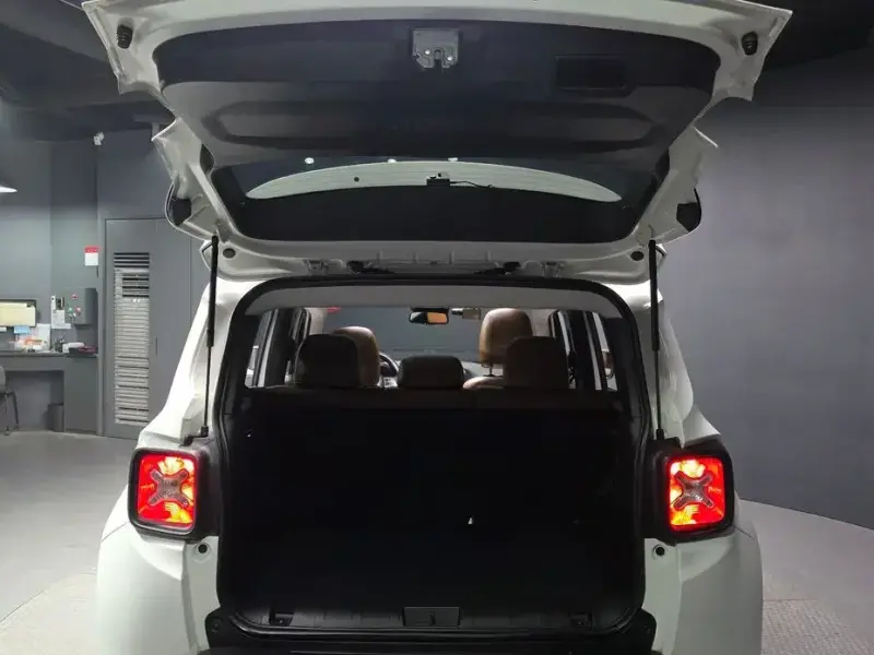 2021 Jeep Renegade с пробегом 48 117 км