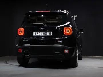 2020 Jeep Renegade с пробегом 19 930 км
