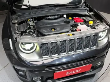 2020 Jeep Renegade с пробегом 19 930 км