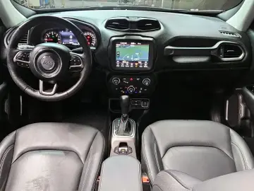 2020 Jeep Renegade с пробегом 19 930 км