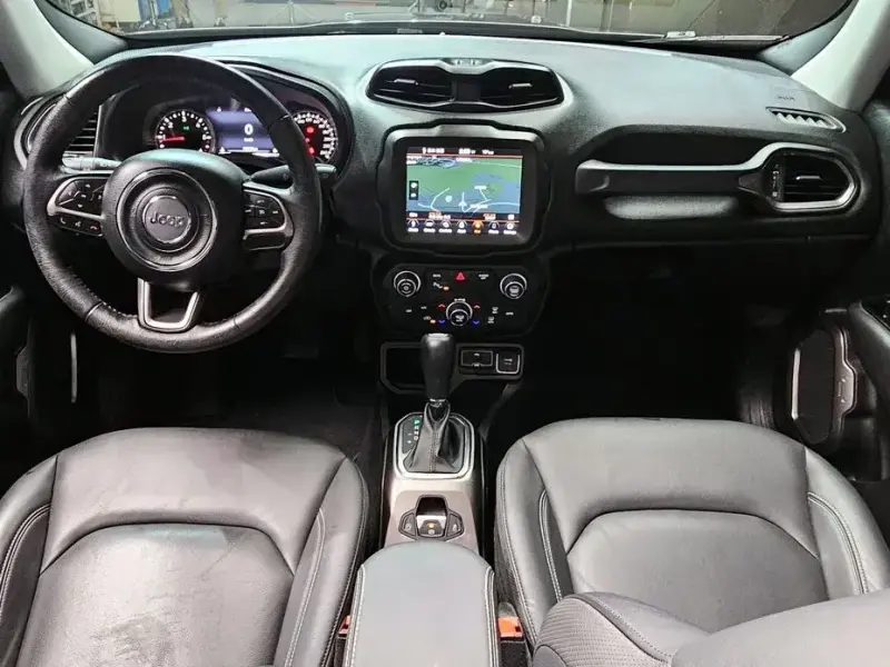 2020 Jeep Renegade с пробегом 19 930 км