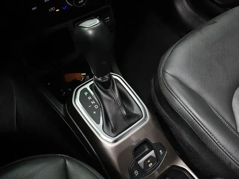 2020 Jeep Renegade с пробегом 19 930 км