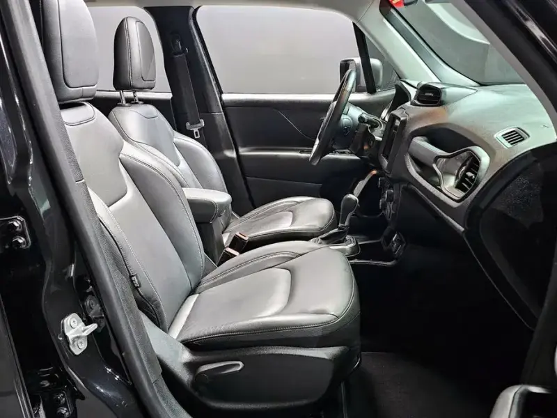 2020 Jeep Renegade с пробегом 19 930 км