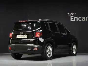 2019 Jeep Renegade с пробегом 104 902 км