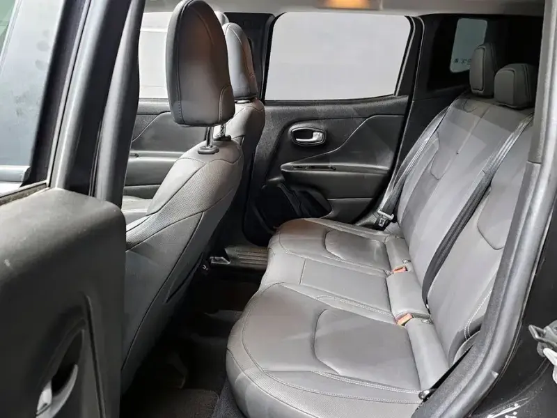 2020 Jeep Renegade с пробегом 19 930 км