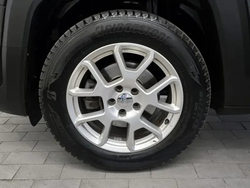 2019 Jeep Renegade с пробегом 104 902 км