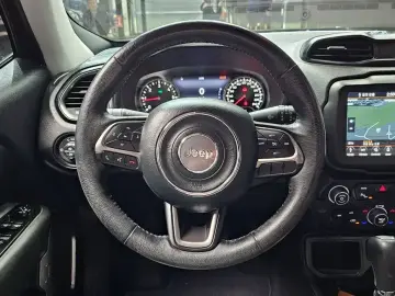2020 Jeep Renegade с пробегом 19 930 км