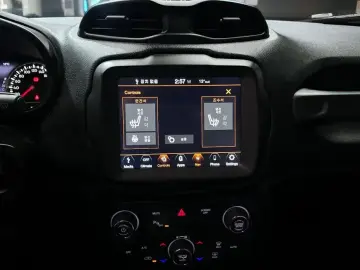 2020 Jeep Renegade с пробегом 19 930 км