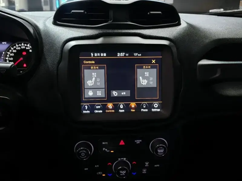 2020 Jeep Renegade с пробегом 19 930 км