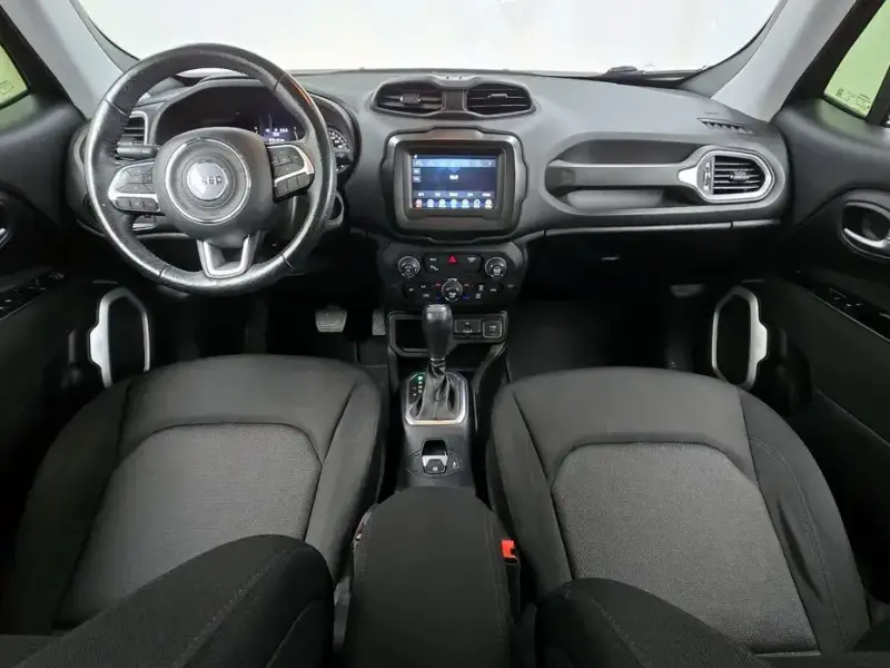 2019 Jeep Renegade с пробегом 104 902 км