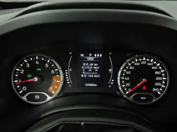 2019 Jeep Renegade с пробегом 104 902 км