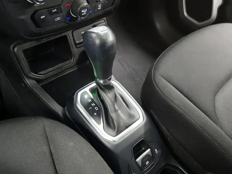 2019 Jeep Renegade с пробегом 104 902 км
