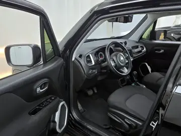 2019 Jeep Renegade с пробегом 104 902 км