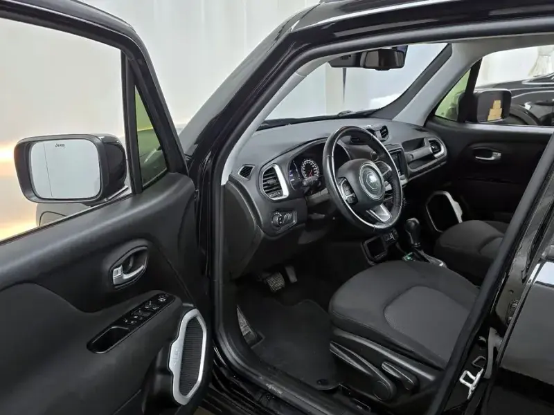 2019 Jeep Renegade с пробегом 104 902 км