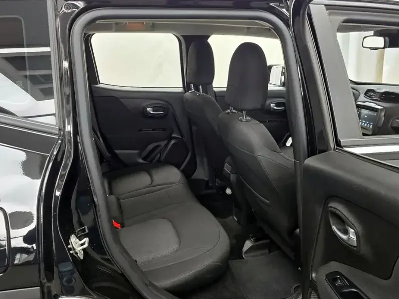 2019 Jeep Renegade с пробегом 104 902 км