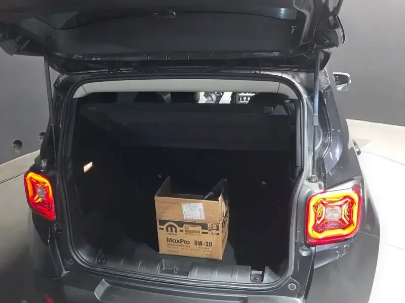2020 Jeep Renegade с пробегом 19 930 км