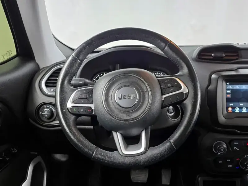 2019 Jeep Renegade с пробегом 104 902 км